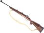 Picture of Used Parker Hale Safari Bolt-Action Rifle, 30-06 Sprg, 22" Barrel, Blued, Wood Stock, Iron Sights, Leather Sling, Good Condition