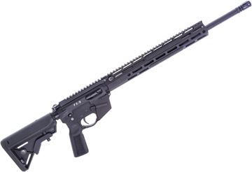 Picture of Freedom Ordnance FX-9 Elite Semi-Auto Rifle - 9mm Luger, 18.6" Barrel, 13.5", Warhammer Charging Handle, M-Lok Handguard, Freedom Ordnance AFG , B5 Systems Trigger Gaurd, Pistol Grip & Stock, 10rds, Black