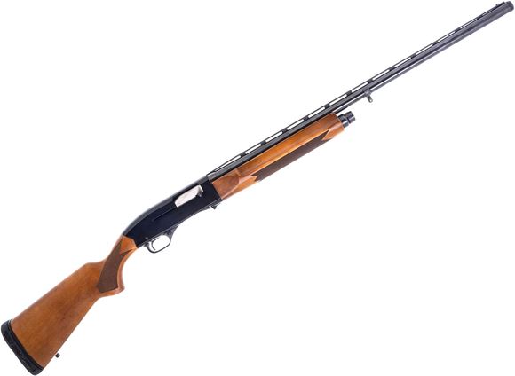 Picture of Used Winchester 140 Semi-Auto Shotgun, 12Ga, 2-3/4", 28" Barrel, Blued, Wood Stock, Vented Rib, Limbsaver Pad, Imp Cyl Win Choke, Very Good Condition