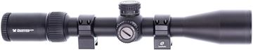 Picture of Used Vortex Diamondback Tactical Riflescope, 4-16x44mm, 30mm Tube, EBR-2C MRAD Reticle, First Focal, .1 Mil Adjustments, With Leofoto Rings, Excellent Condition