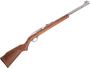 Picture of Used Marlin Model 60 Semi-Auto Rifle, 22LR, 19" Barrel, Stainless, Wood Stock, Iron Sights, Excellent Condition