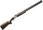 Picture of Browning Citori 825 Trap Under Shotgun - 12Ga, 3", 32", Vented Rib, Polished Blued, Engraved Low-Profile Steel Receiver, Gloss Oil Grade III/IV Walnut Stock, Ivory Bead Sight, Invector-DS Extended (F, LF, IM, IM, M)