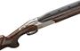 Picture of Browning Citori 825 Trap Under Shotgun - 12Ga, 3", 32", Vented Rib, Polished Blued, Engraved Low-Profile Steel Receiver, Gloss Oil Grade III/IV Walnut Stock, Ivory Bead Sight, Invector-DS Extended (F, LF, IM, IM, M)