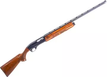 Picture of Used Remington 1100 Skeet-B 20-Gauge Semi Auto Shotgun, 25'' Rib Barrel, Fixed Choke, Walnut Stock, Fair Condition