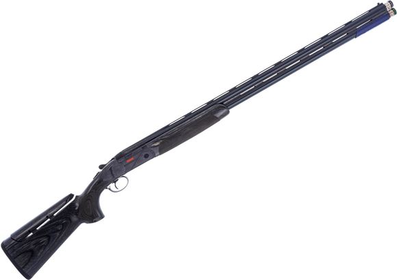 Picture of Beretta 688 Performance Sporting Over/Under Shotgun - 12Ga, 3", 32", Steelium, Blued, Vented Rib, Black/Grey Laminated Stock And Forend, B-FAST Adjustable Comb, Adjustable Trigger, 5 Extended Optima HP Chokes (IM, M, IC, C, SK)