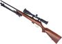 Picture of Used CZ 452-2E ZKM American Bolt-Action Rifle, 22WMR, 22" Barrel, Blued, Wood Stock, Tasco 2.5-10x42 Riflescope, Bipod, 1 Magazine, Good Condition