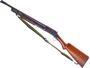 Picture of Used Winchester 1897 Pump-Action Shotgun, 12Ga, 2-3/4", 21.5" Barrel, Wood Stock, OD Web Sling, Poly Choke, 1900 Mfg, Stock Refinished, Metal Buttplate, Fixed Barrel, Good Condition