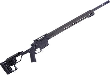 Picture of Used Christensen Modern Precision Rifle (MPR) Bolt Action Rifle, 6.5 Creedmoor, 22" Carbon Fiber Barrel, Muzzle Brake. 1 Magazine. Excellent Condition