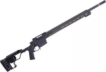 Picture of Used Christensen Modern Precision Rifle (MPR) Bolt Action Rifle, 6.5 Creedmoor, 22" Carbon Fiber Barrel, Muzzle Brake. 1 Magazine. Excellent Condition