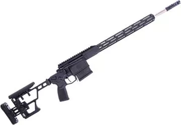 Picture of Used Sig Cross Bolt-Action Rifle, 6.5 Creedmoor, 18.5" Barrel, Folding Stock, M-Lok Handguard, Lantac Dragon Muzzle Brake, 1 Magazine, Good Condition