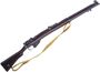 Picture of Used Lee Enfield Sht 22 IV Trainer Bolt-Action Rifle, 22LR, 25" Barrel, Full Military Wood, Web Sling, Fair Condition