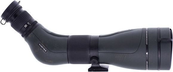 Picture of Used Vortex Diamondback HD Spotting Scope - 20-60x85mm, Angled, No Box, Good Condition