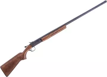 Picture of Used Cooey 840 Single-Shot Shotgun, 12Ga, 3", 30" Barrel, Blued, Wood Stock, Full Choke, Fair Condition