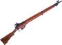 Picture of Used Lee Enfield No4 Mk1 Bolt-Action Rifle, 7.62 CETME, 25" barrel, Full Military Wood Stock, Long Branch 1943 Mfg, Parker Hale Aperture Sights, 1 Magazine, Good Condition