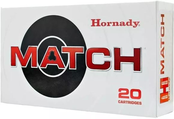 Picture of Hornady Precision Match Rifle Ammo - 7mm PRC, 180Gr, ELD Match, 20rds Box