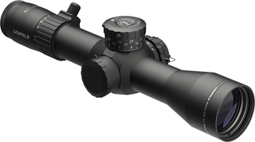 Picture of Leupold Optics, Mark 5HD Riflescopes - 3.6-18x44mm, 35mm, Matte, M5C3, Front Focal, Tremor3 Reticle