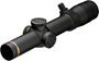 Picture of Leupold Optics, VX-3 HD Riflescopes - 1.5-5x20mm, 30mm, Matte, CDS-ZL, illuminated FireDot Twilight Hunter Reticle.