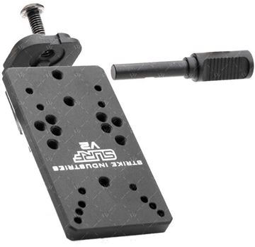 Picture of Strike Industries Glock Parts - V2 Scorpion Universal Reflex Optic Mount for Glock