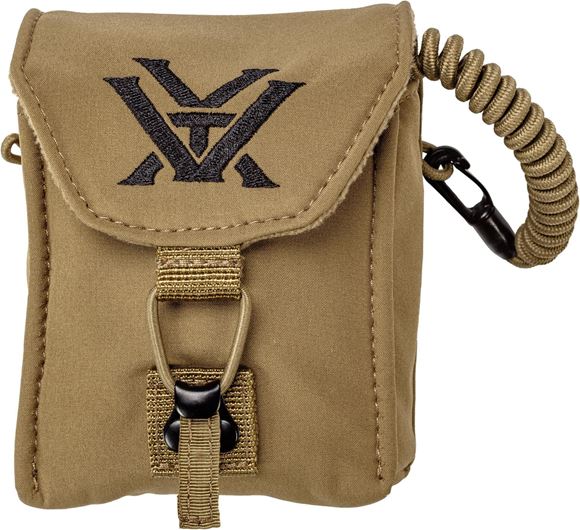 Picture of Vortex Optics Accessories - GlassPak Pro Laser Rangefinder Pouch, Tan