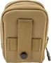 Picture of Vortex Optics Accessories - GlassPak Pro Small Zipper Pouch, Tan