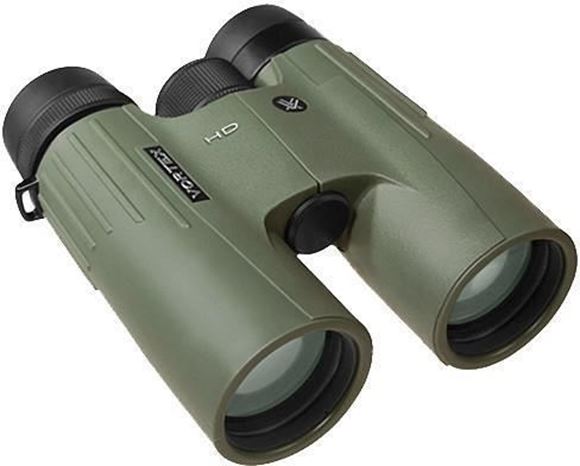 Picture of Vortex Optics, Viper HD Binoculars - 10x42, Roof Prisms, Waterproof/Fogproof