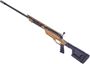 Picture of Used Savage 110 BA Stealth Evolution Bolt-Action Rifle, 300 Win Mag, 24" Fluted Heavy Barrel, Blued, Bronze Drake Associates Chassis, Muzzle Brake, 3 Magazines, Very Good Condition