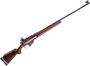 Picture of Used Lee Enfield Target Bolt-Action Rifle, 7.62 CETME, 30" Heavy Barrel, Blued, Wood Target Stock, Parker Hale Aperture Sights, 1 Magazine, Good Condition