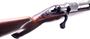 Picture of Used Carl Gustaf 3000 Deluxe (Sauer 80) Bolt-Action Rifle, 30-06 Sprg, 24" Barrel, Blued, Wood Stock, Iron Sights, Crack At Tang, Otherwise Good Condition