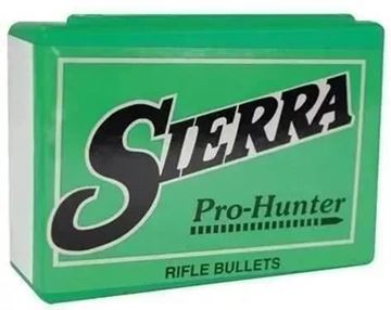 Picture of Sierra Rifle Bullets, Pro-Hunter - 303 Caliber (.311"), 150Gr, Spitzer, 100ct Box