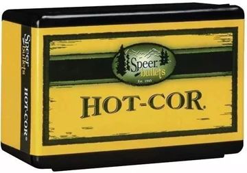 Picture of Speer 2052 Boat Tail Rifle Bullets 308-180-GR BT SP, 100 Ct