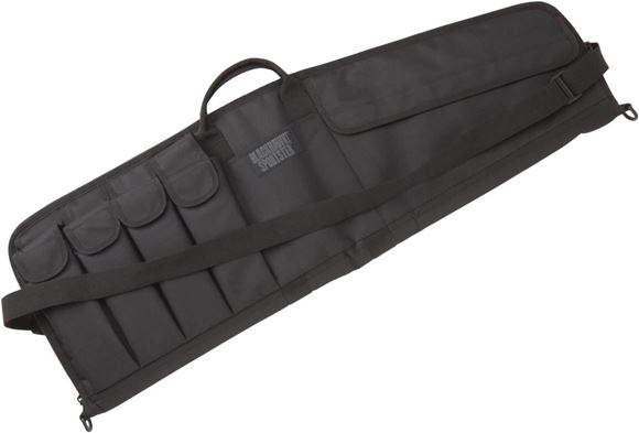 Picture of Blackhawk Bags & Cases - Sportster Tactical Carbine Case, With Carry Strap & Mag Pouches, 36"x11.5"x3"