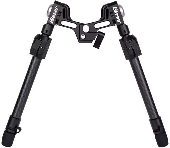 Picture of Blaser Carbon Fiber Bipod - R8 Professional / Ultimate,19-22 mm, 7"-11"