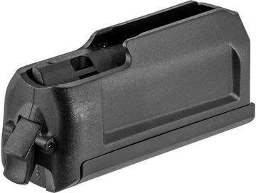 Picture of Browning Shooting Accessories, Magazines - X-Bolt Magazine, Super Short Action Standard (223 Rem), Black