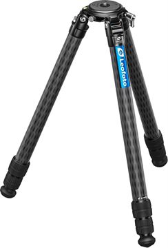 Picture of Leofoto LM-403C X Version Tripod with 100mm Bowl + Platform