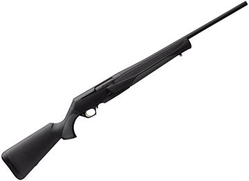 Picture of Browning BAR Mk3 Stalker Semi-Auto Rifle - 7mm Rem Mag, 24", Hammer Forged, Matte Blued, Aluminum Alloy Receiver, Matte Black Composite Stock, 3rds