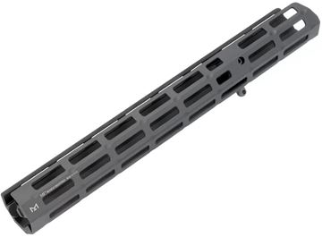 Picture of Midwest Industries Rifle Accessories - M-LOK Handguard, 13.625" Length, Black, Fits Marlin 1895 & 1894 Rifles w/ Handguard Cap (No Cap Requires MI-MAR336A adapter), 6061 Aluminum, 6oz