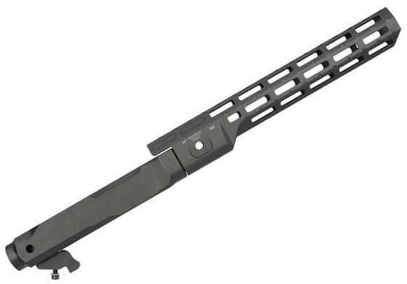 Picture of Midwest Industries Rifle Accessories - Fixed Barrel Chassis Compatible With Ruger 10/22.