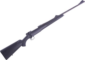 Picture of Mauser M 12 Extreme Bolt Action Rifle - 30-06 Sprg, 22", Blued, Soft Touch Coating Synthetic Stock, 5rds, Detachable Zigzag Magazine, Open Sights