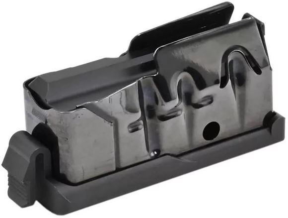 Picture of Savage 55230 Centerfire Box Magazine, .223 Rem/204 Ruger, 4 rnd Black Polymer