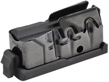 Picture of Savage Arms Magazines - Savage Axis/Edge, Bottom Release, 25-06 Rem/270 Win/30-06 Sprg/7x57 Mauser, 4rds, Matte Blued