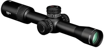 Picture of Vortex Optics, Viper PST Gen II Riflescope - 2-10x32, 30mm, Illuminated EBR-4 Reticle(MOA), First Focal Plane, 1/4 MOA Adjustment, Tactical RZR Zero Stop Turrets