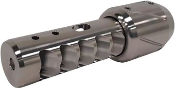 Picture of Spearhead Machine Corp. - Junction Muzzle Brake 5 Port, 30 Cal, 5/8-24"