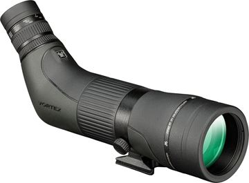 Picture of Vortex Optics, Crossfire HD Spotting Scope - 16-48X65mm, Angled, Waterproof/Fogproof