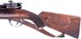 Picture of Used Commercial Mauser Carbine Type-M Bolt Action Rifle, 30-06 Sprg (Stamped US 1906), 20" Barrel, Full Stock, Rare Factory Fitted Rear Aperture, Butterknife Bolt Handle, Trap Door Butt Plate, Very Good Condition