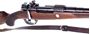 Picture of Used Commercial Mauser Carbine Type-M Bolt Action Rifle, 30-06 Sprg (Stamped US 1906), 20" Barrel, Full Stock, Rare Factory Fitted Rear Aperture, Butterknife Bolt Handle, Trap Door Butt Plate, Very Good Condition