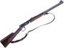 Picture of Used Winchester Model 94 Lever-Action Rifle, 30-30 Win, 20" Barrel, Blued, Wood Stock, Lost Years (1940s) Mfg, Buckhorn Sights, Leather Sling, Good Condition