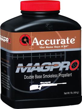 Picture of Accurate MAGPRO1 Magpro Smokeless Propellant Rifle Powder, 1 lb