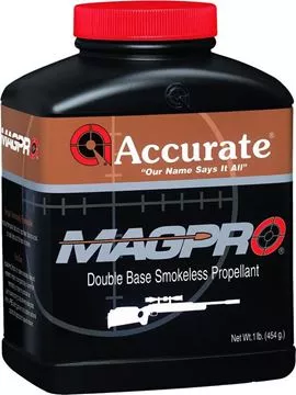 Picture of Accurate MAGPRO1 Magpro Smokeless Propellant Rifle Powder, 1 lb