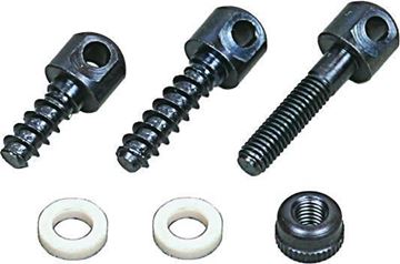 Picture of Allen 14424 Sling Swivel Hardware Without Swivel, Bolt Action Rifles