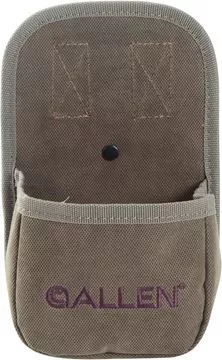 Picture of Allen Shooting Accessories, Shooting Bags - Select Canvas Single Box Shell Carrier, Belt Clip